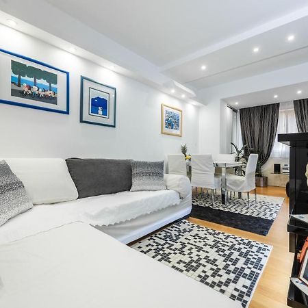 Luxury Apartment Set Split Buitenkant foto