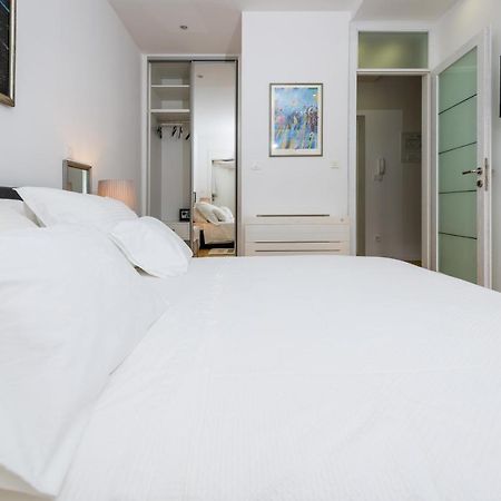 Luxury Apartment Set Split Buitenkant foto