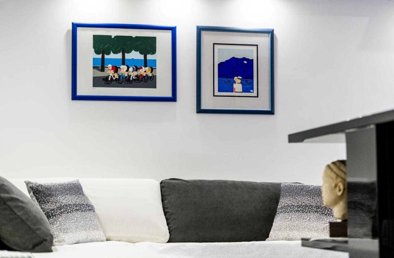 Luxury Apartment Set Split Buitenkant foto