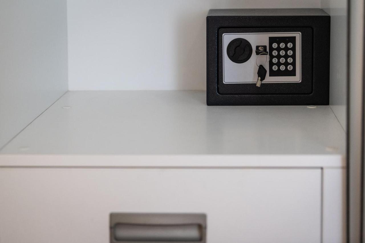 Luxury Apartment Set Split Buitenkant foto