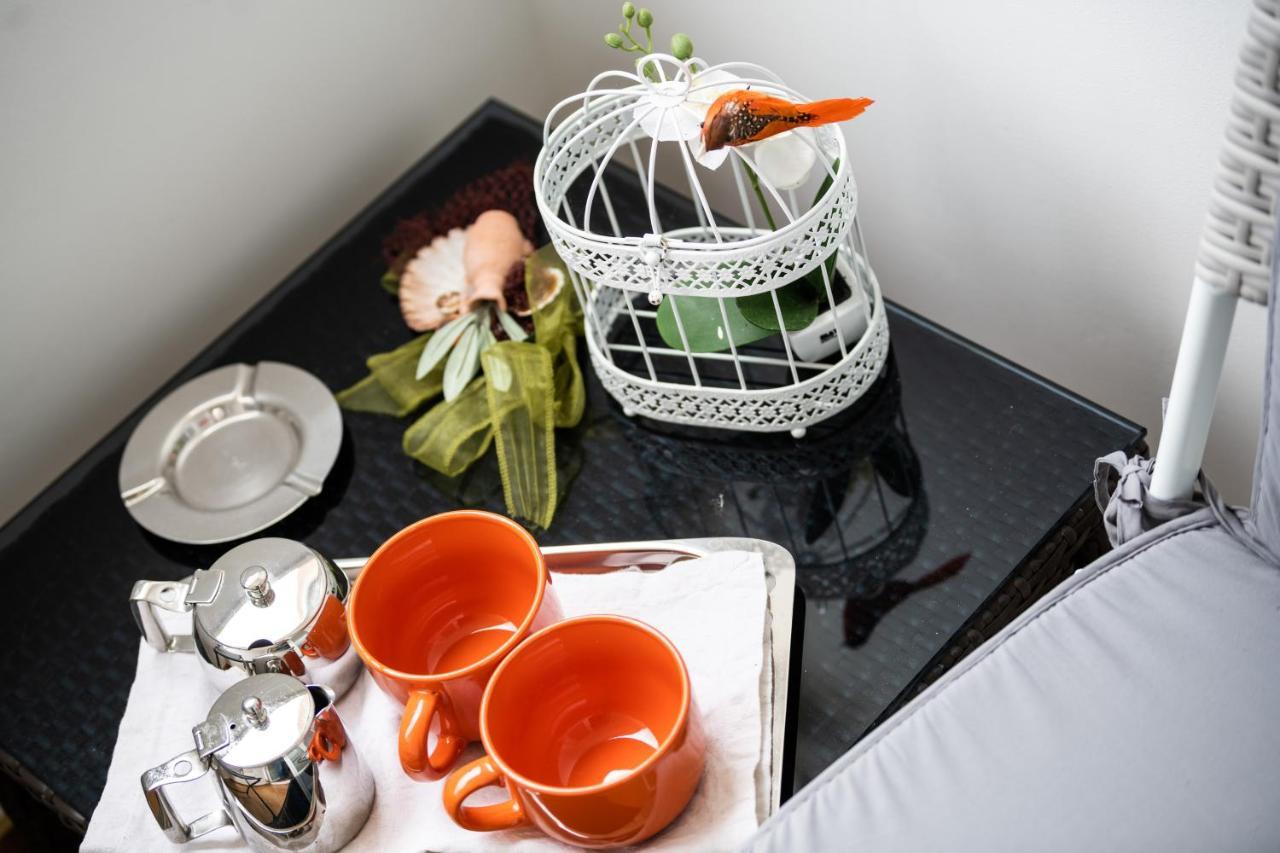 Luxury Apartment Set Split Buitenkant foto