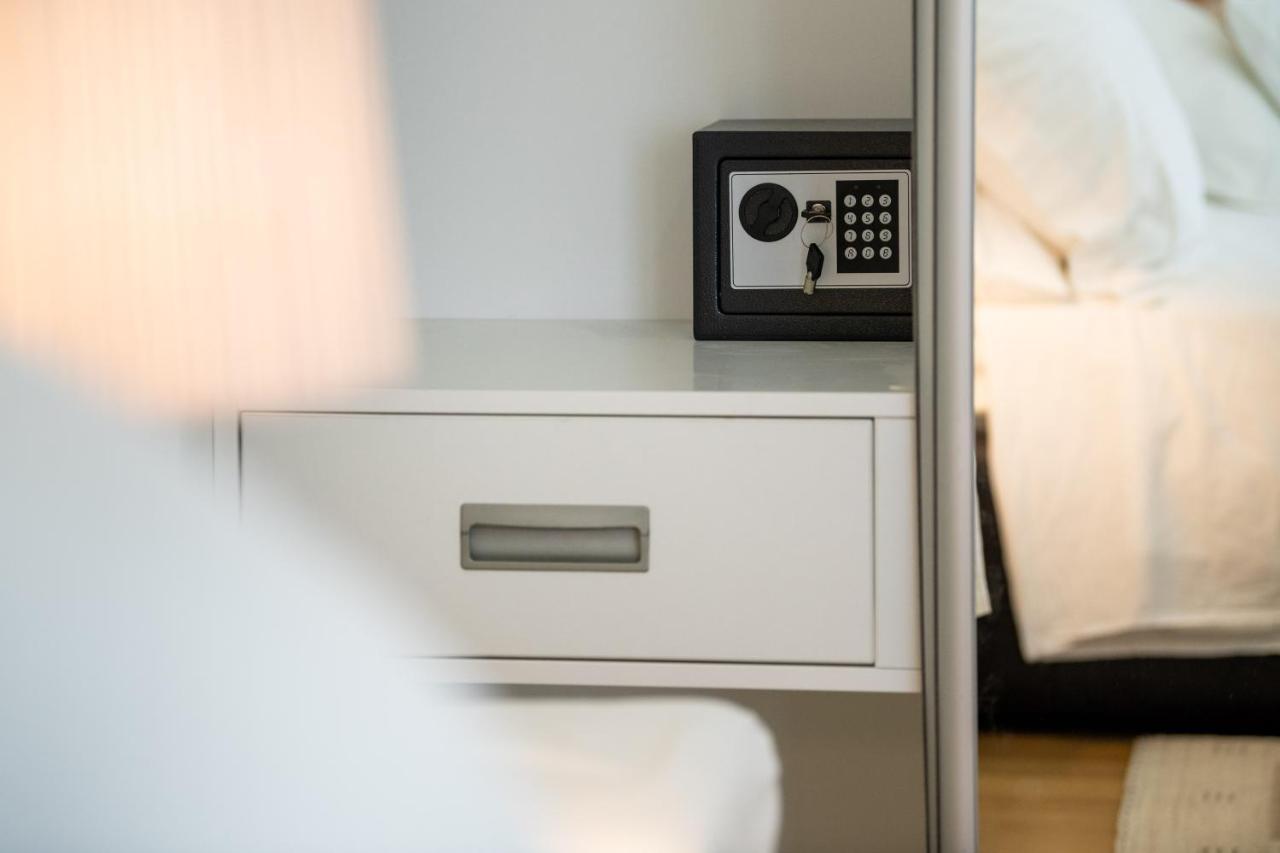 Luxury Apartment Set Split Buitenkant foto