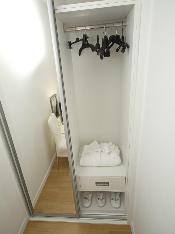 Luxury Apartment Set Split Buitenkant foto